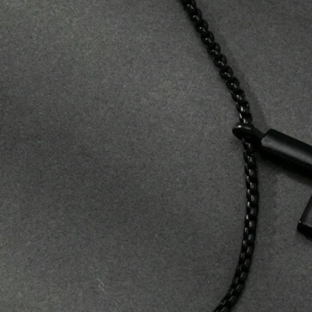 Unbranded Men's Black Jewellery